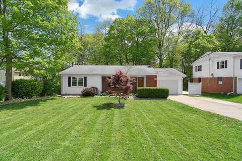 695 Hollywood Lane, Mansfield, OH 44907