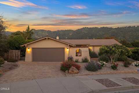 10440 North Karen Avenue, Oak View, CA 93022