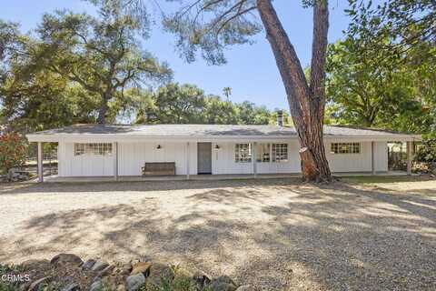 1125 Shippee Lane, Ojai, CA 93023