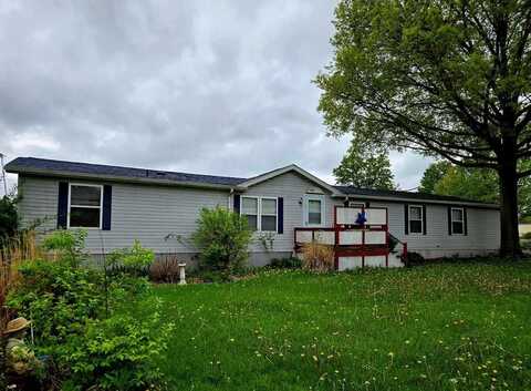 121 Harold Dr, Ashland, OH 44805