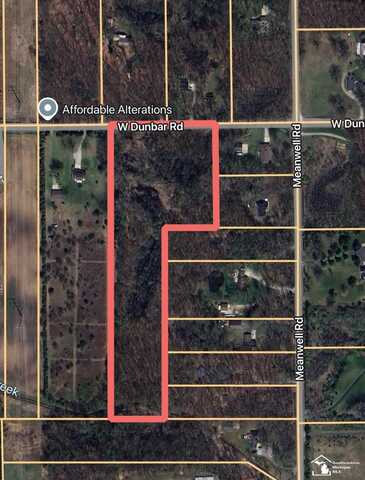 0 W Dunbar, Dundee, MI 48131