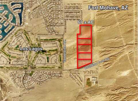0000 Boundary Cone Road, Fort Mohave, AZ 86426