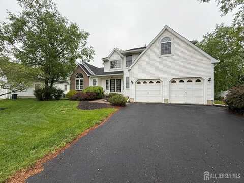 6 Ryan Court, Brunswick Gardens, NJ 08852