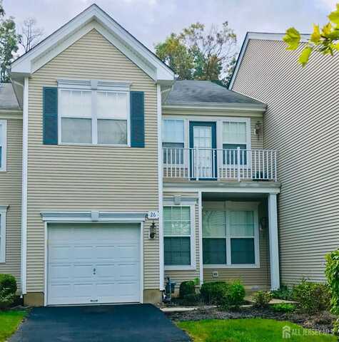26 Normandy Drive, West Windsor, NJ 08550