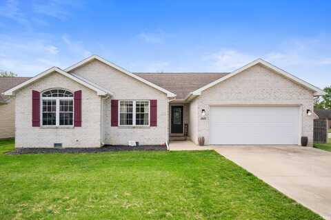1601 S O'Hare Boulevard, Yorktown, IN 47396
