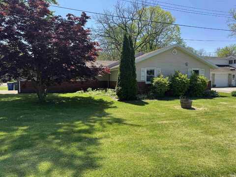 101 S Hawthorne Road, Muncie, IN 47304