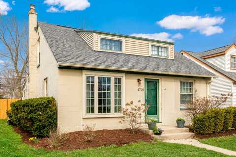 4701 N Elkhart Ave, Whitefish Bay, WI 53211
