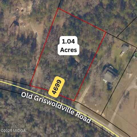 4699 Old Griswoldvile Road, Macon, GA 31217