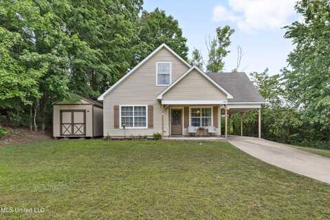 7880 N Shahkoka Drive, Olive Branch, MS 38654