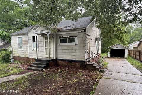 2629 Latimer Avenue, Jackson, MS 39209