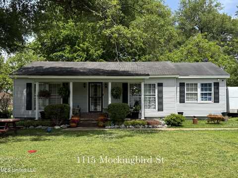 1115 Mockingbird Street, Tunica, MS 38676