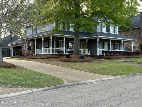 420 Fox Bay Drive, Brandon, MS 39047