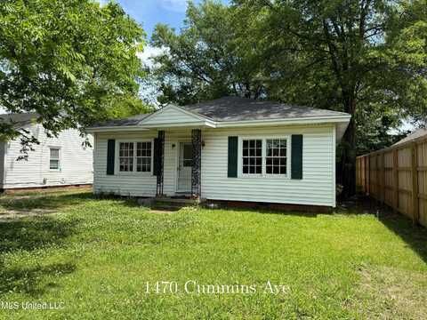 1470 Cummins Avenue, Tunica, MS 38676
