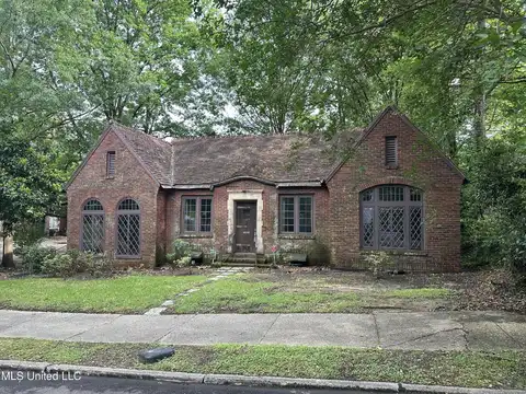 931 Gillespie Street, Jackson, MS 39202
