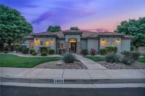 1492 S Carma ST, Washington, UT 84780