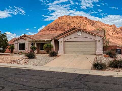 377 E 20 S, Ivins, UT 84738