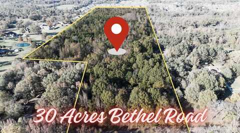Bethel Road, Olive Branch, MS 38654