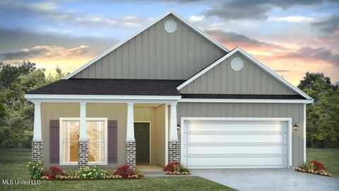 17400 Willow Cove, Saucier, MS 39574