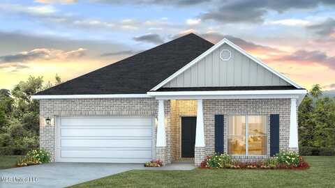 5781 Overland Drive, Biloxi, MS 39532