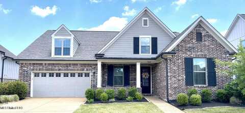 7228 Edgewater Drive, Olive Branch, MS 38654