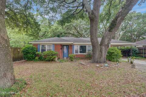 277 Rodenberg Avenue, Biloxi, MS 39531
