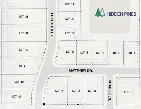 Lot 5 Matthew/Luke Drive, Cedar Falls, IA 50613