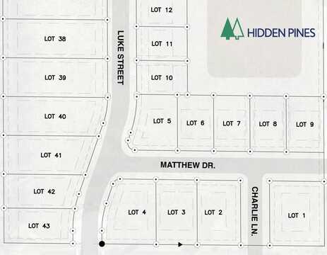 Lot 3 Matthew Drive, Cedar Falls, IA 50613