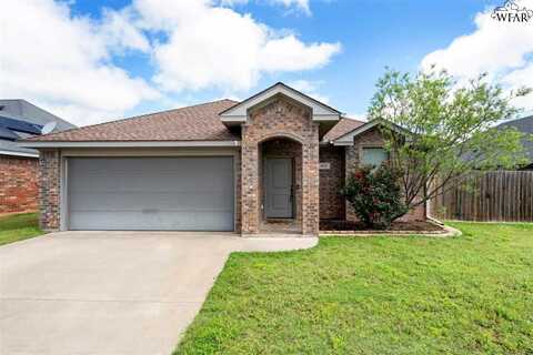 4631 SABOTA AVENUE, Wichita Falls, TX 76310