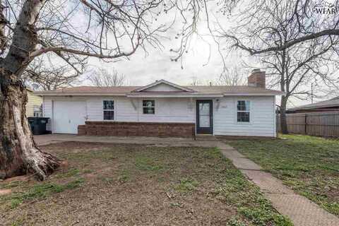 1417 TANBARK ROAD, Wichita Falls, TX 76306