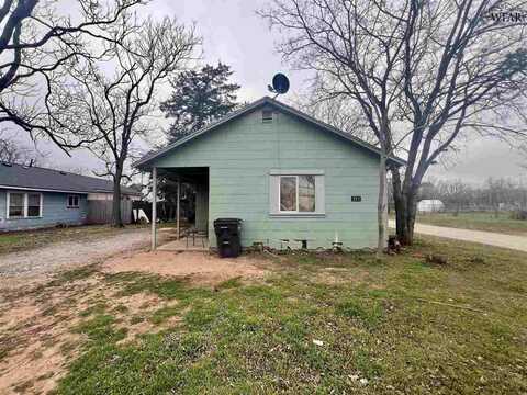 512 N LAMAR STREET, Wichita Falls, TX 76306