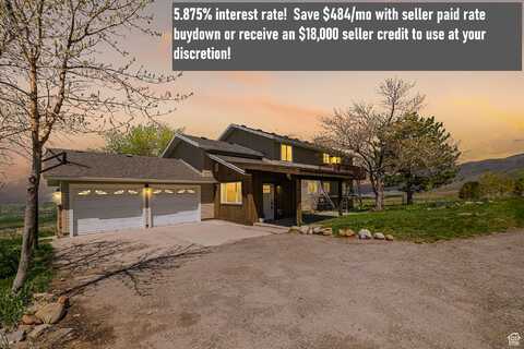 8410 S 890 E, Paradise, UT 84328