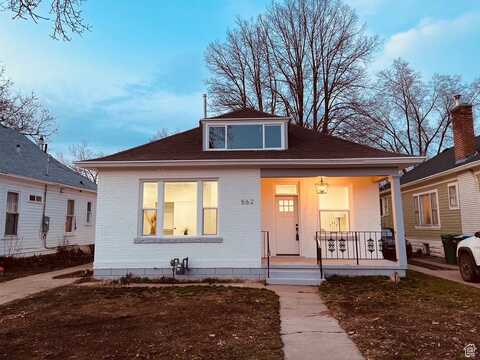 562 E 29TH S, Ogden, UT 84403