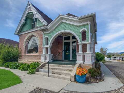244 S MAIN W, Ephraim, UT 84627