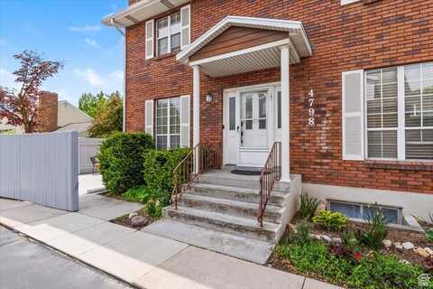 4798 S SAXONY, Holladay, UT 84117