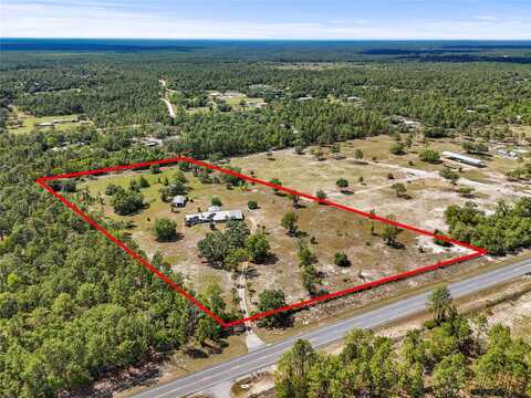 7450 SE STATE ROAD 121, MORRISTON, FL 32668