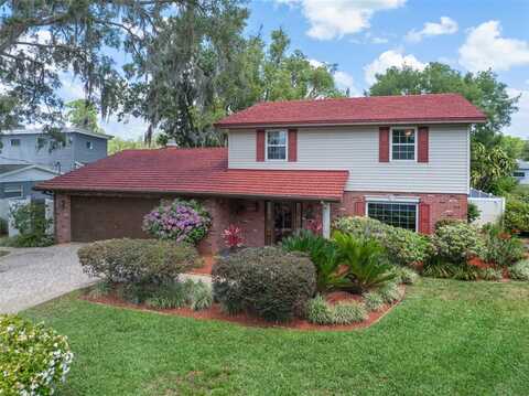 18712 LAKESHORE DRIVE, LUTZ, FL 33549