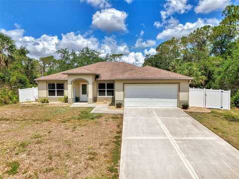 3021 TOLUCA TERRACE, NORTH PORT, FL 34286