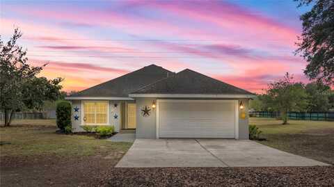 15465 SE 113TH STREET ROAD, OCKLAWAHA, FL 32179