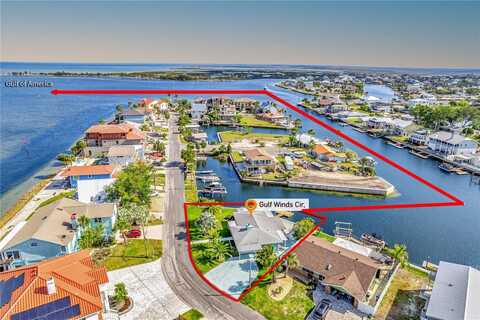 3181 GULF WINDS CIRCLE, HERNANDO BEACH, FL 34607