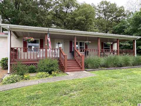 650 Lewistown Church Rd, Princeton, KY 42445
