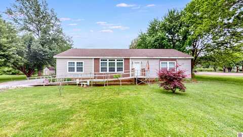 9750 Crotzer Lane, West Paducah, KY 42086
