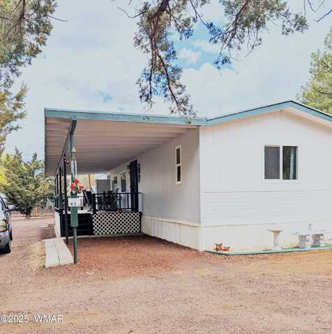 1241 W McNeil, Show Low, AZ 85901