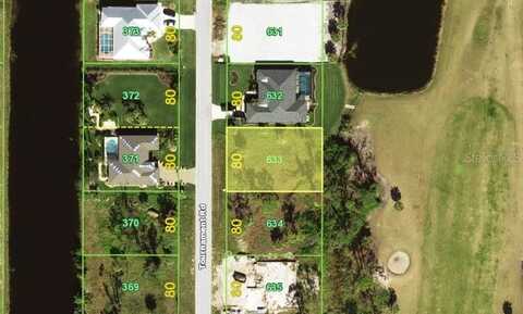 252 TOURNAMENT ROAD, ROTONDA WEST, FL 33947