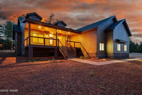 1380 S Lakeside Trail, Show Low, AZ 85901