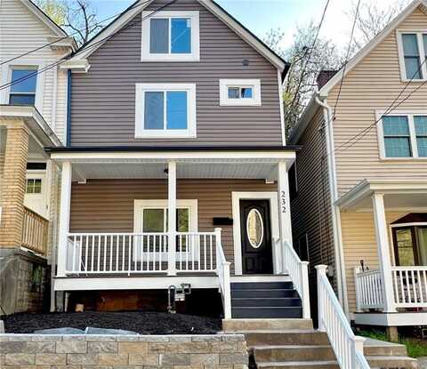 232 57th St, Lawrenceville, PA 15201