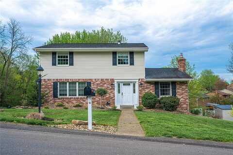 540 Hickory Ln, Chartiers, PA 15342