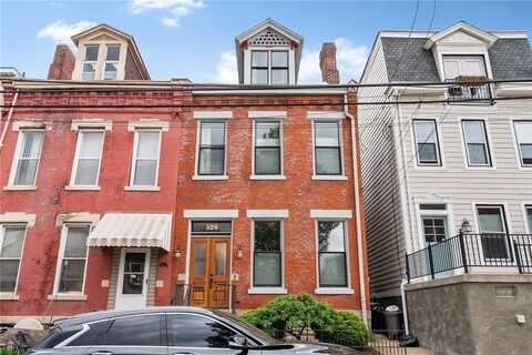 526 Armandale St, Central, PA 15212