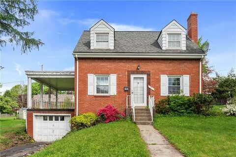 21 Old Ox Rd, Bethel Park, PA 15102