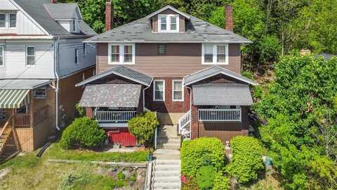 554 Forest Avenue, Bellevue, PA 15202