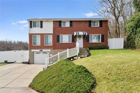 946 Timberland Ave, Brookline, PA 15226